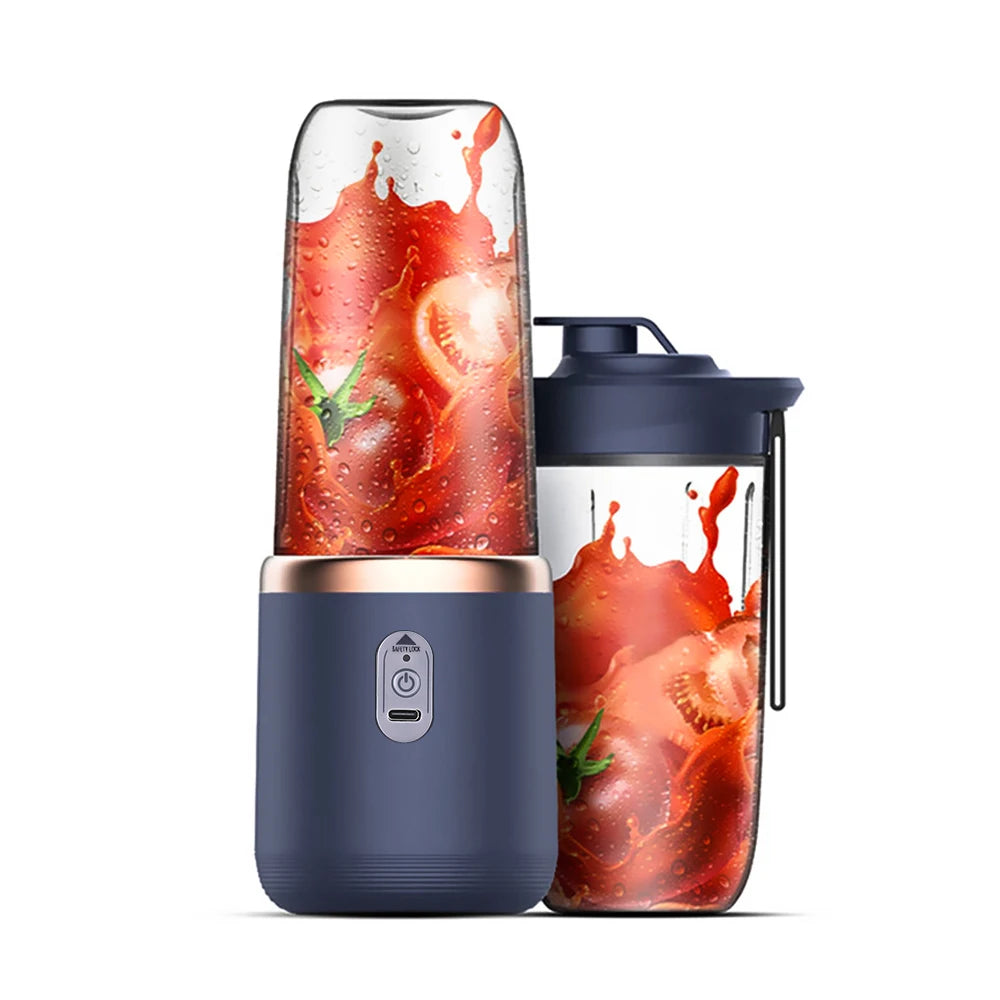 Blender Portable 6 Lames