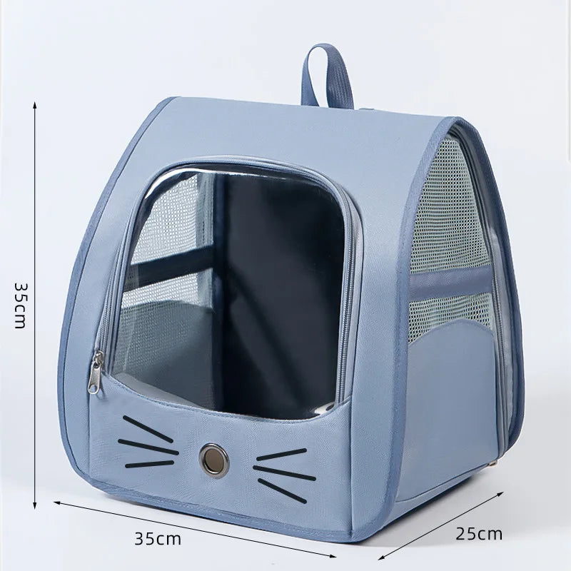 Sac à Dos Chat Confort