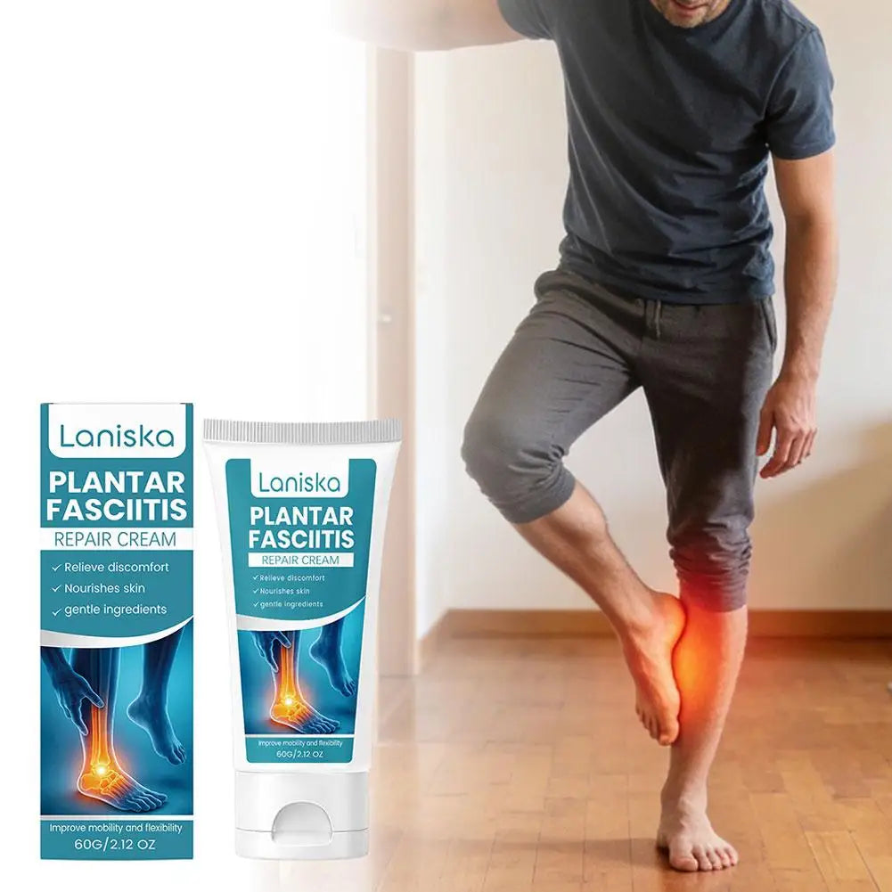 Crème Confort Pieds