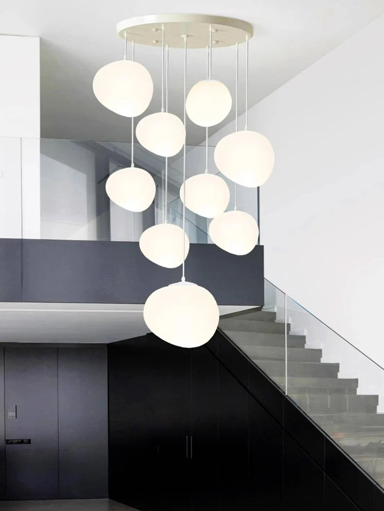 Suspension LED Design Moderne