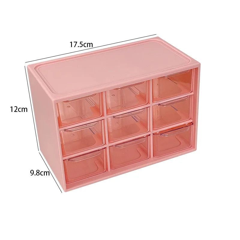 Organiseur Maison Multi-Tiroirs
