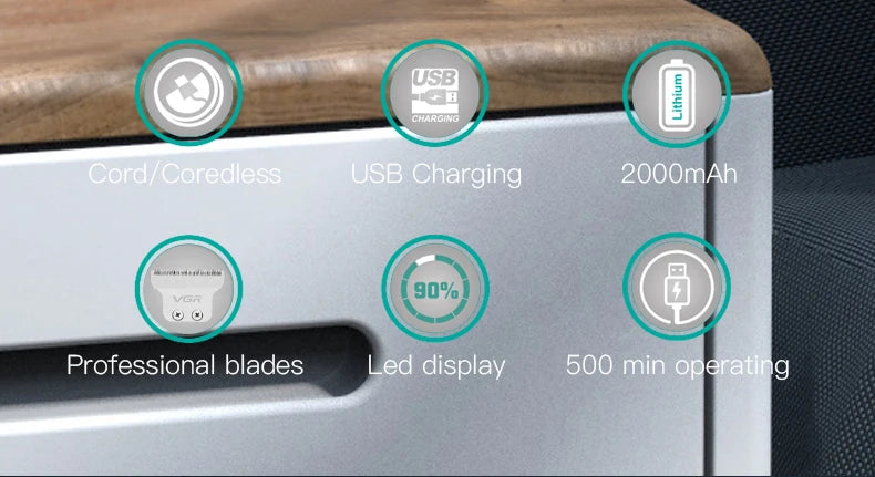 Tondeuse VGR Professionnelle