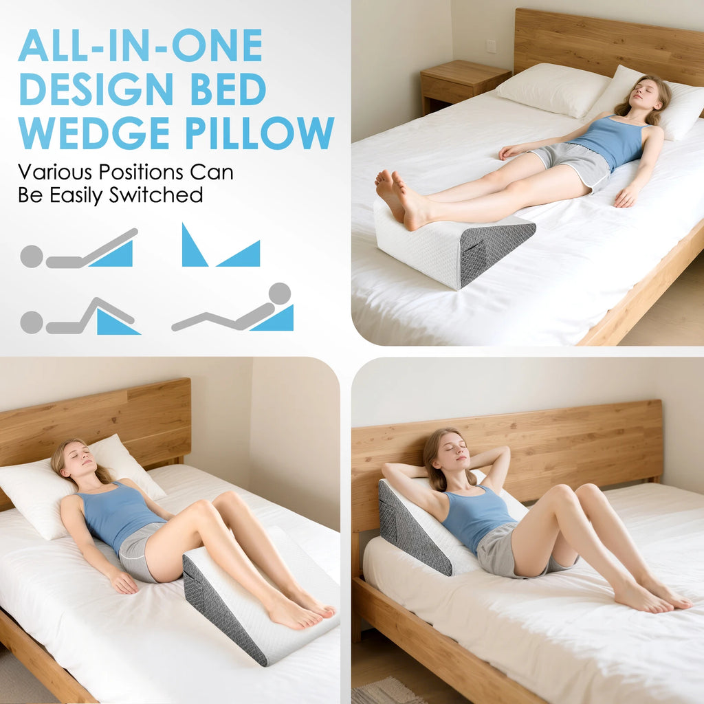 Coussin Triangle Confort
