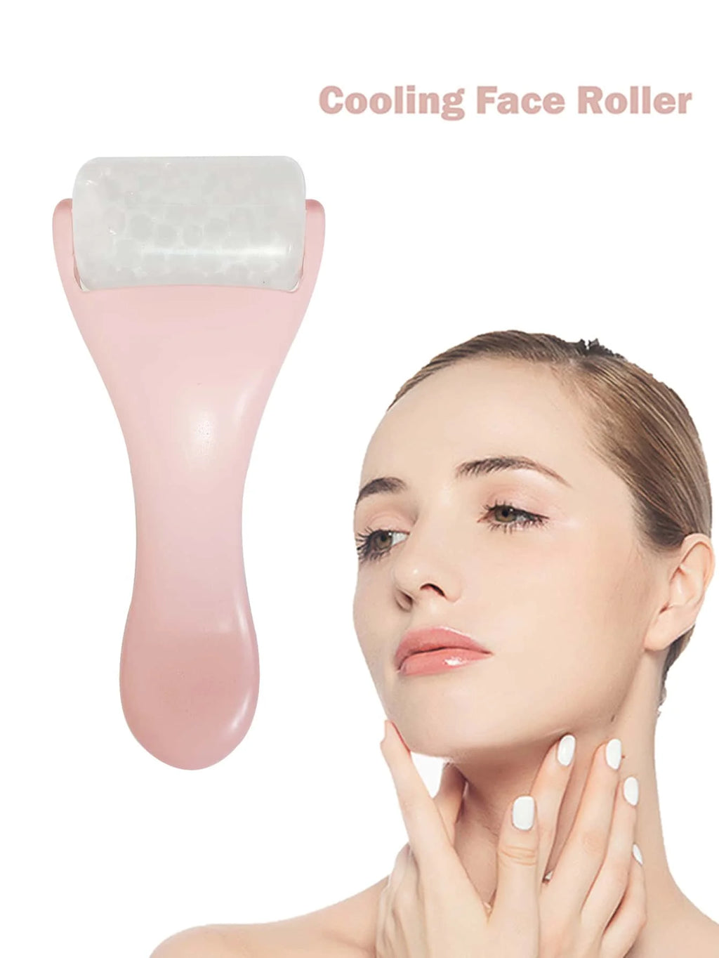 Roller Glacé Éclat Visage