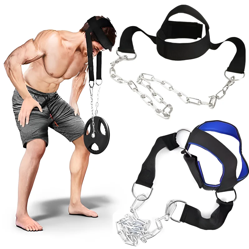 Harnais Entraînement Cervical