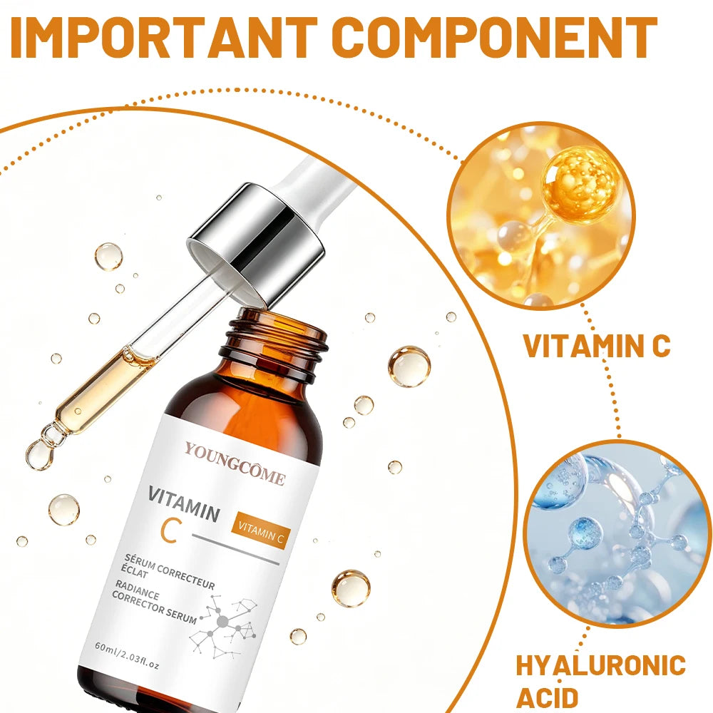 Sérum Visage Vitamine C