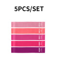 Fitness Elastic Resistance Bands Home training yoga sport resistance bands Stretching Pilates Crossfit Workout Gym Equipment