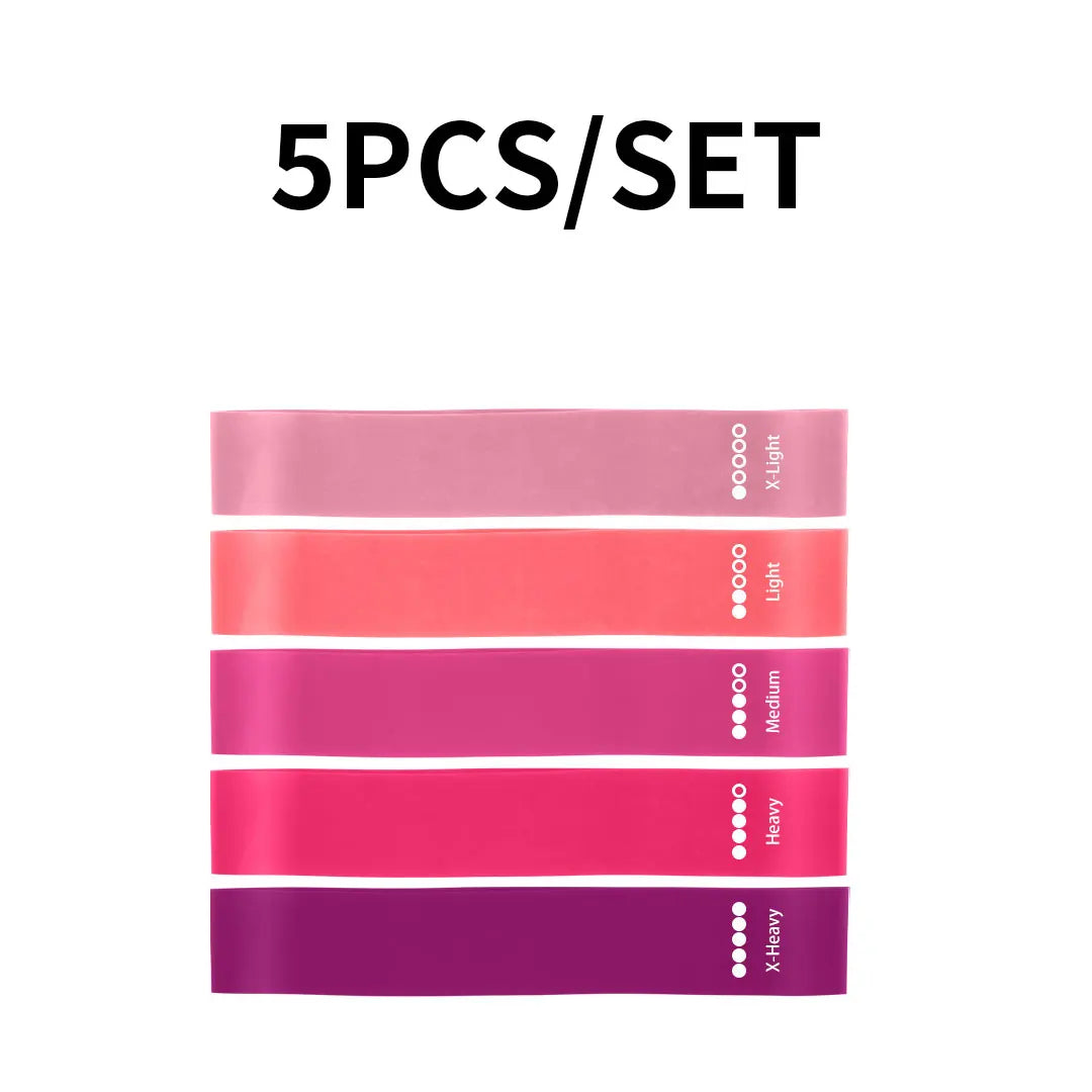Fitness Elastic Resistance Bands Home training yoga sport resistance bands Stretching Pilates Crossfit Workout Gym Equipment