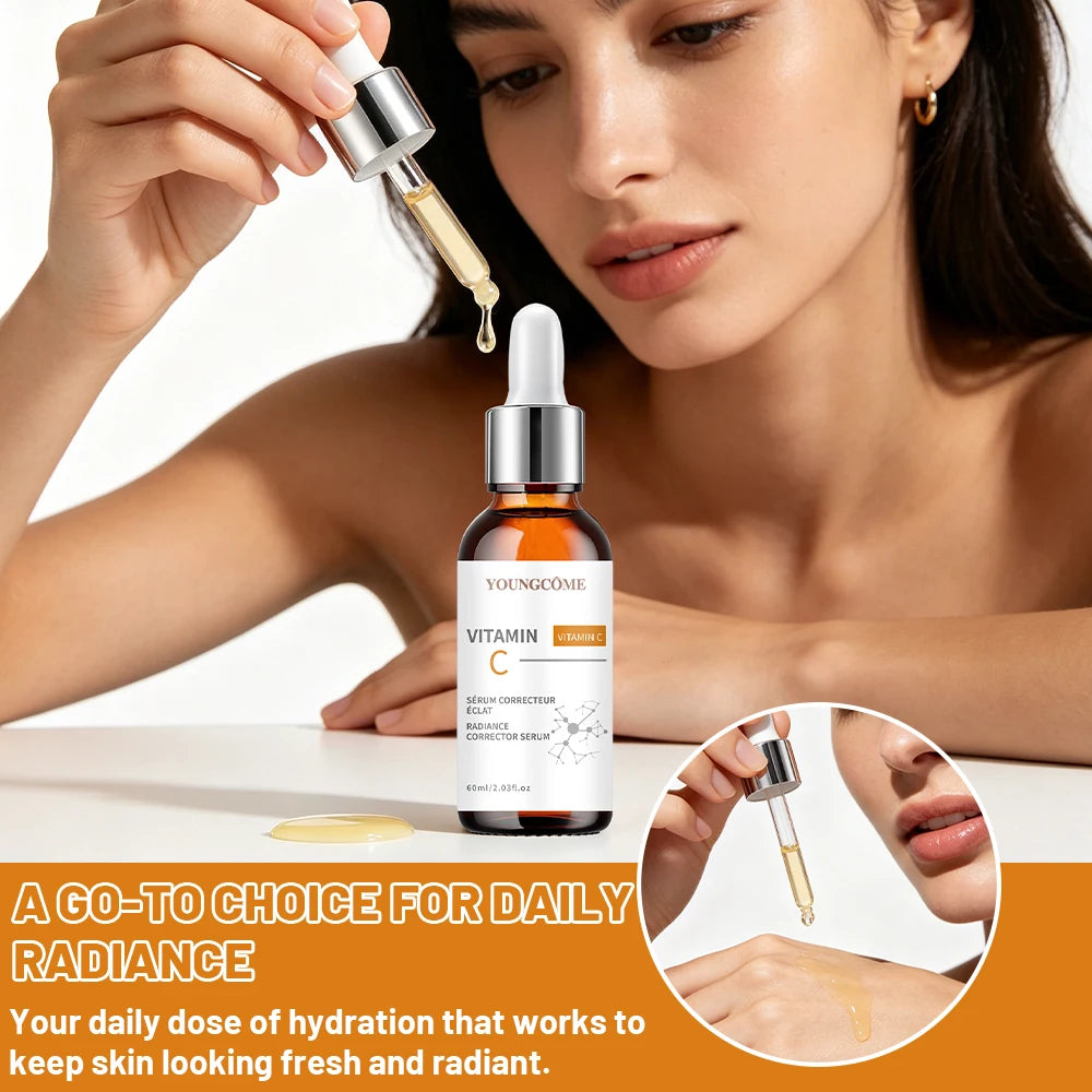 Sérum Visage Vitamine C