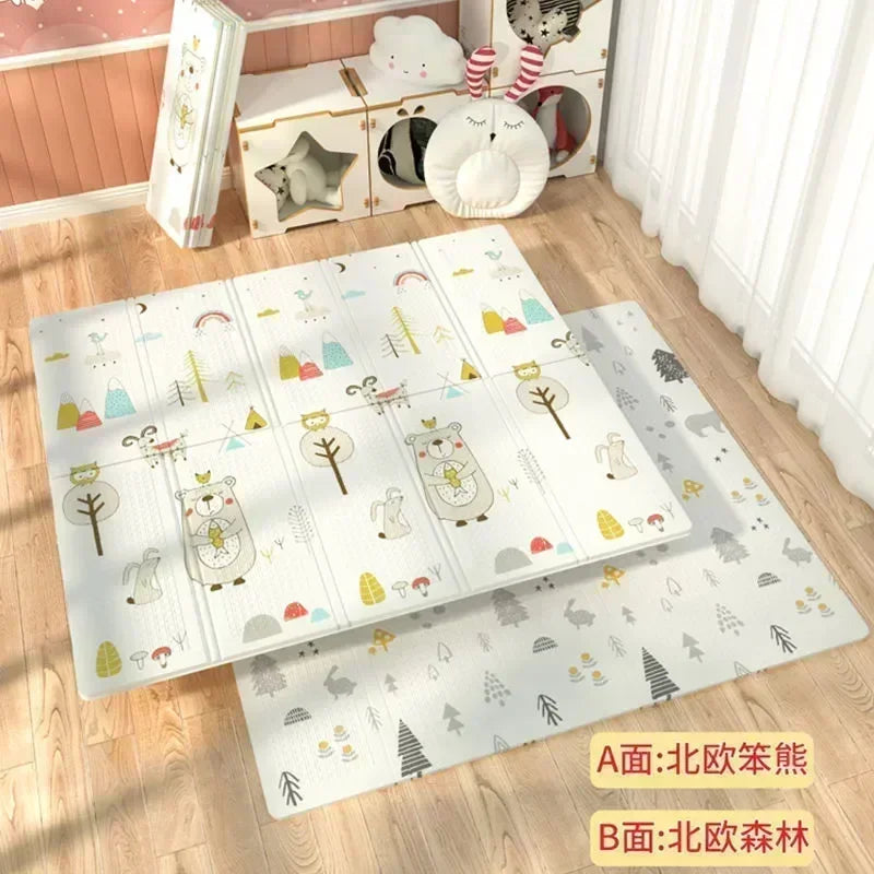 Tapis Éveil Bébé