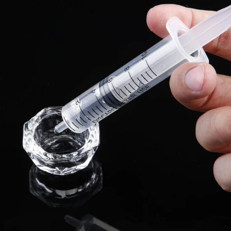 Seringues Dosage Sans Aiguille