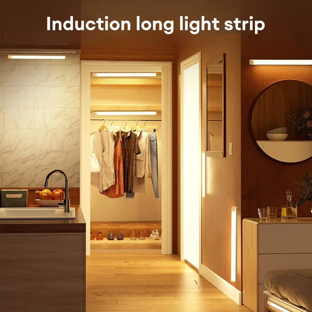 Lampe LED Automatique Sans Fil