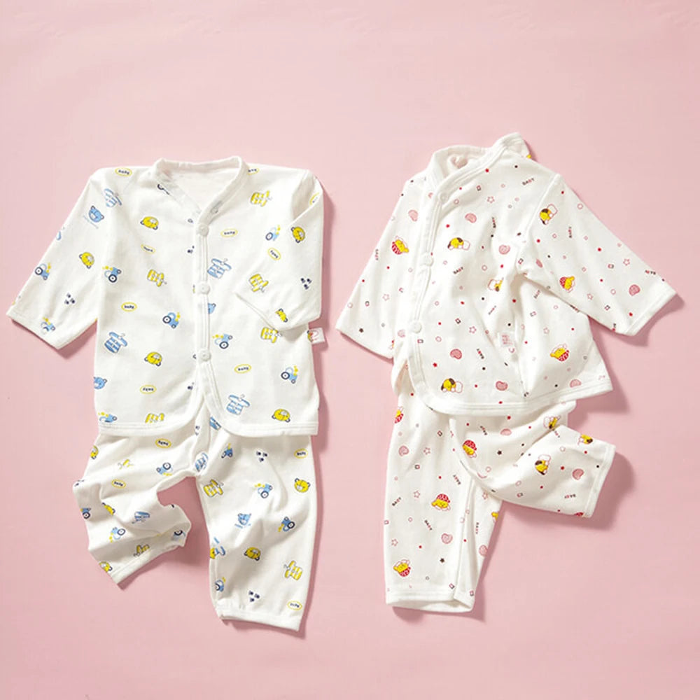 Ensemble Coton Bébé Douillet