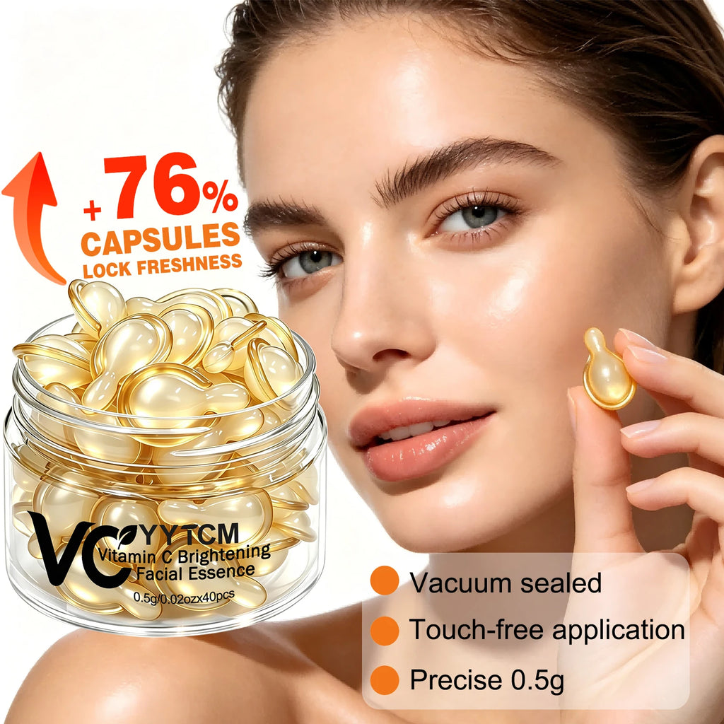 Sérum Visage Vitamine C
