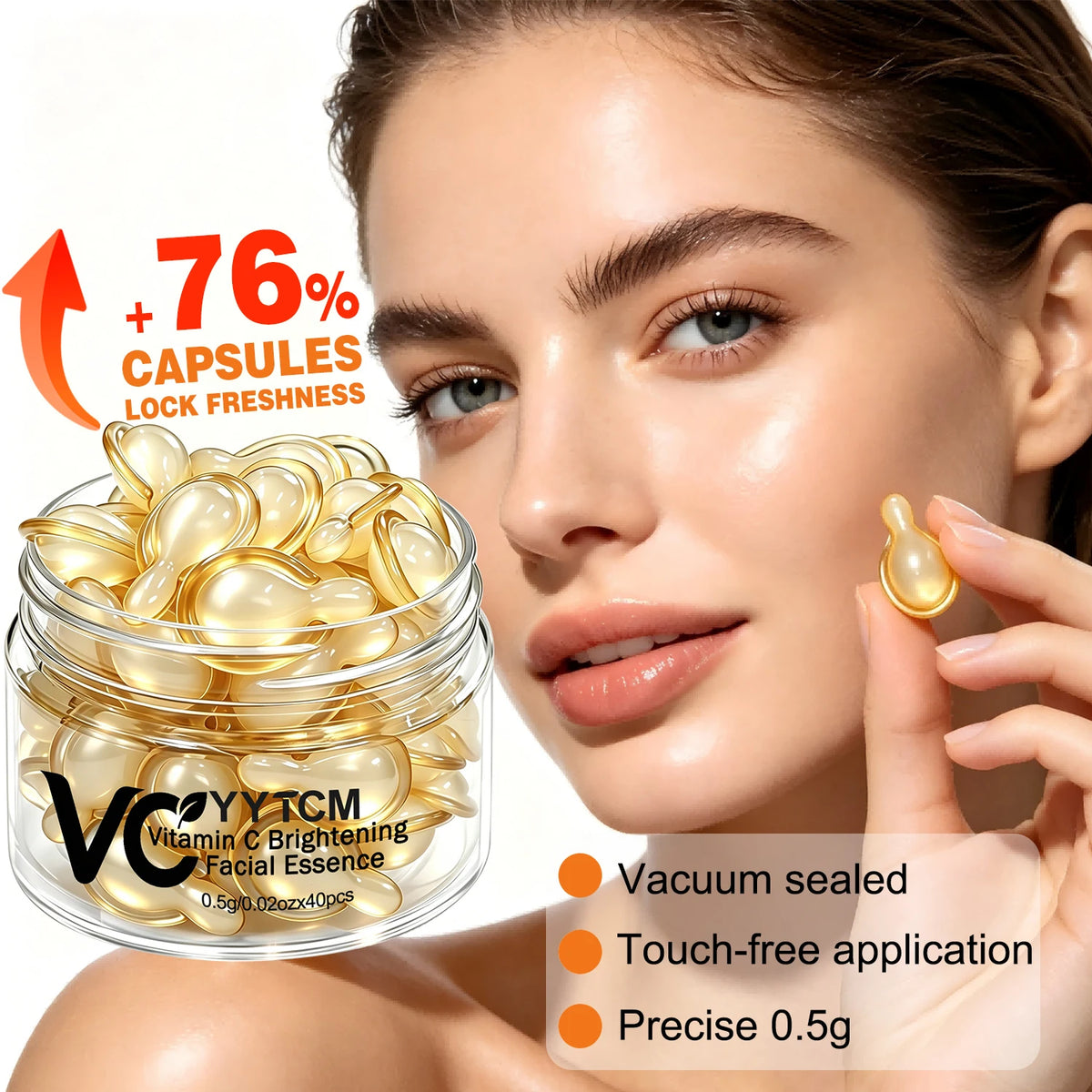 Sérum Visage Vitamine C