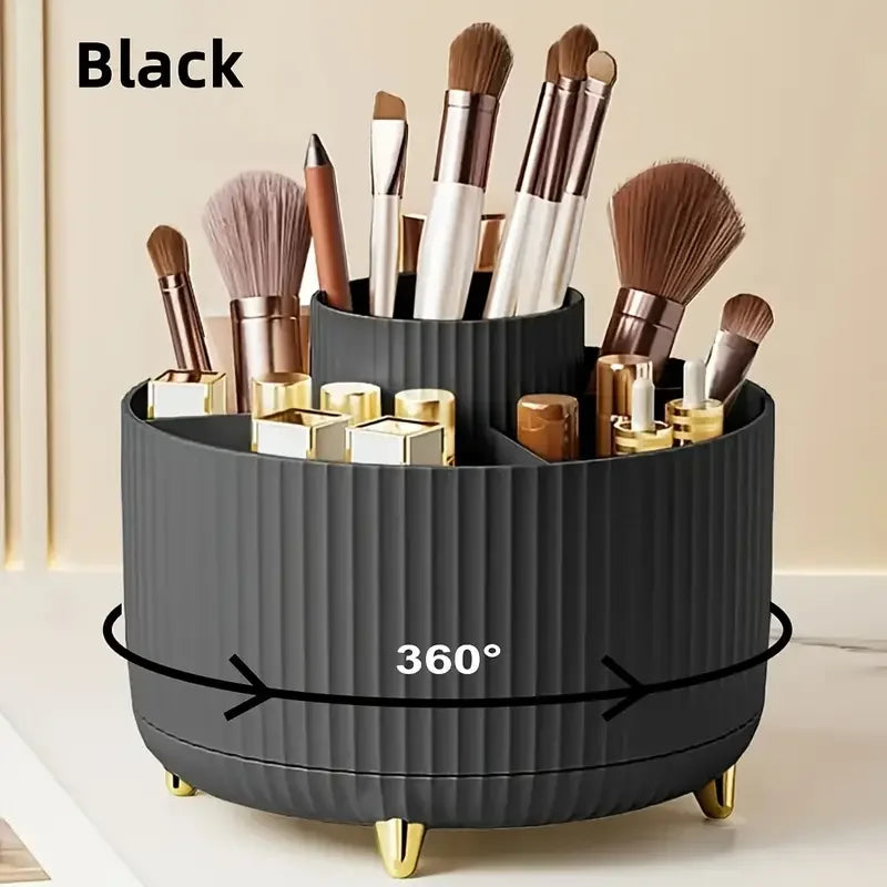 Organiseur Maquillage Rotatif