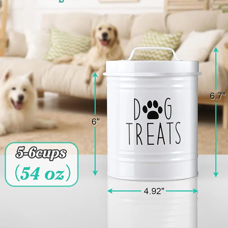 Boîte À Friandises Pour Animaux