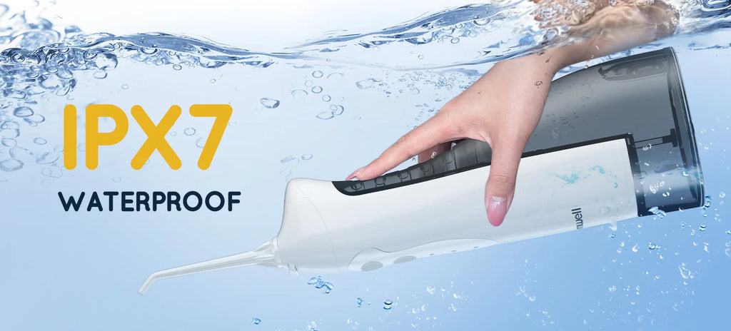 Hydropulseur Dentaire Portable