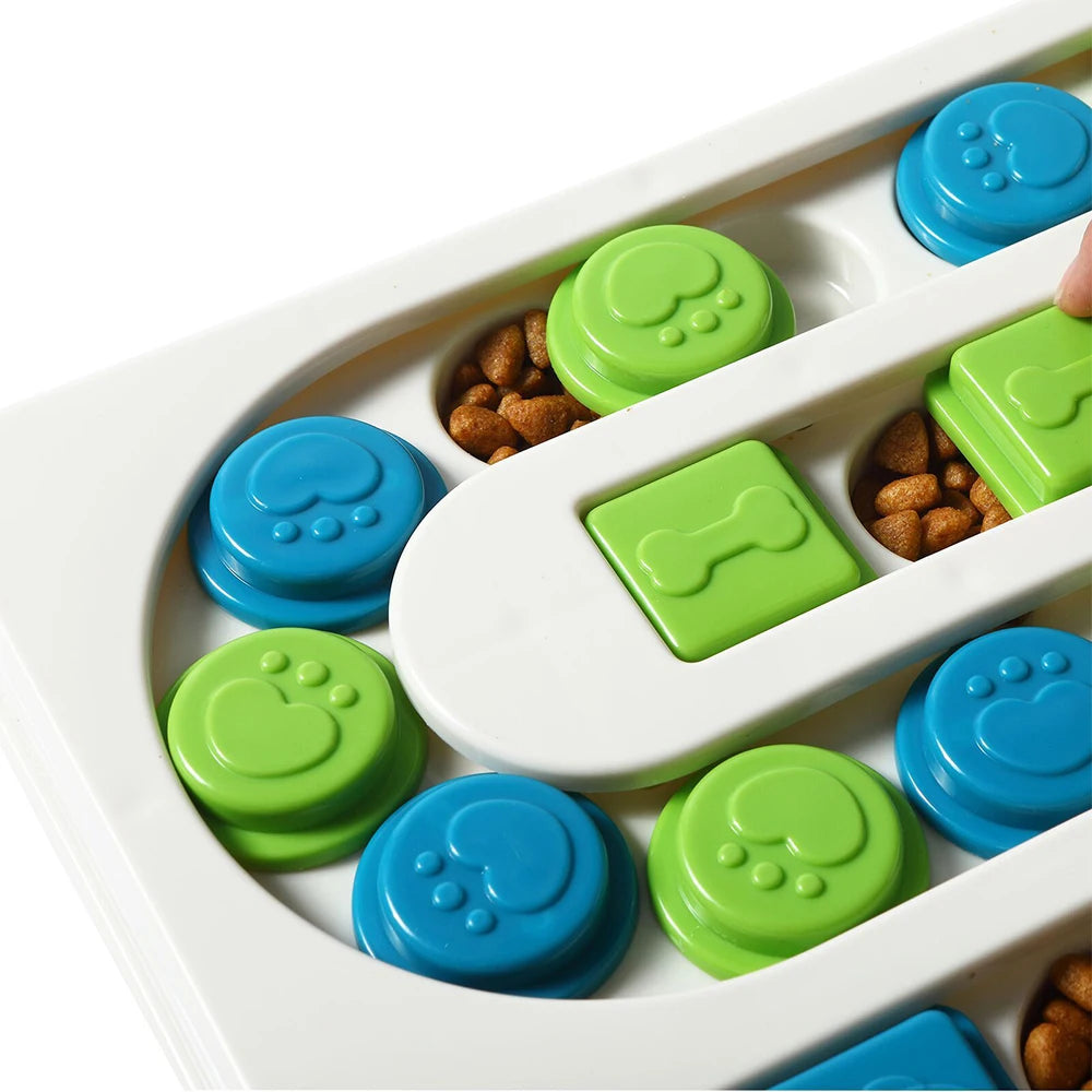 Gamelle avec Jouet Puzzle Éducatif