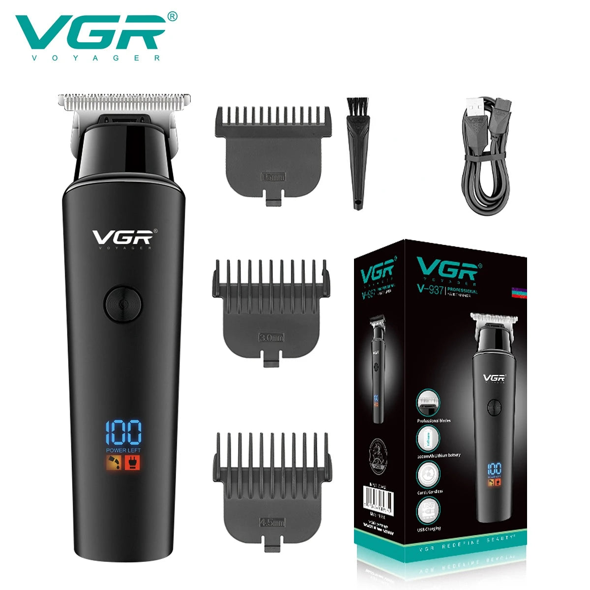Tondeuse VGR Professionnelle
