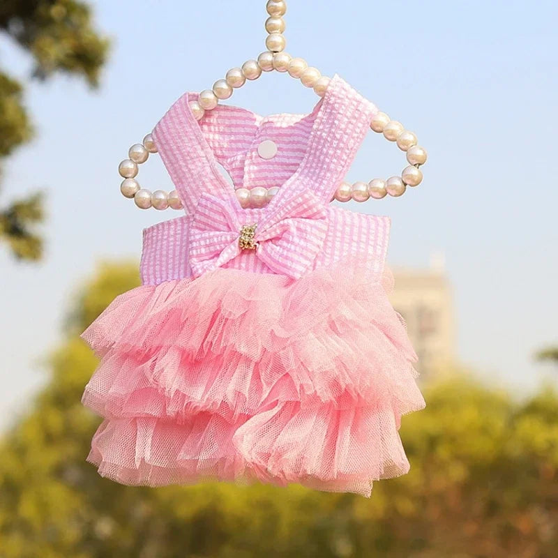 Robe Princesse Pour Animaux