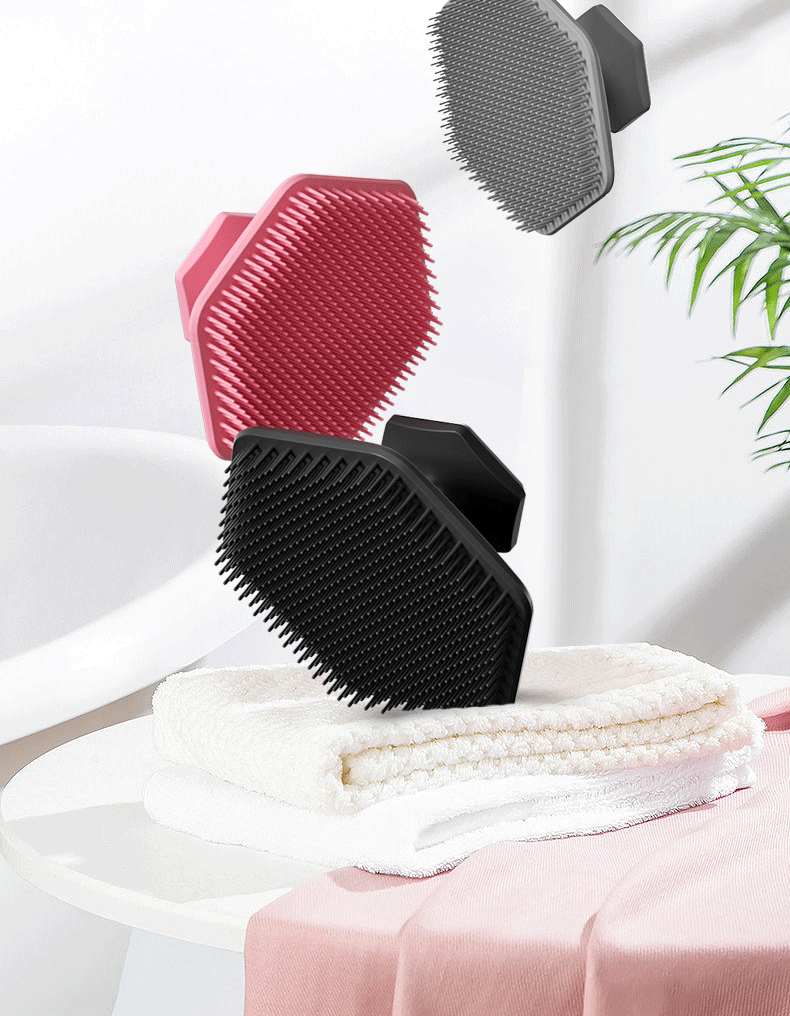 Brosse Nettoyante Visage Homme