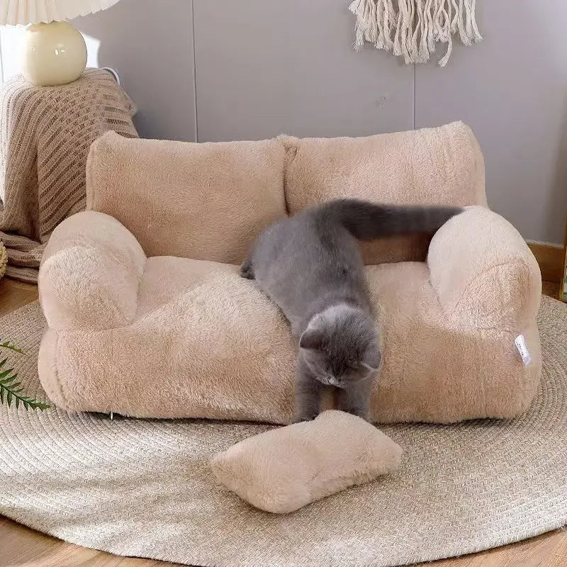 Canapé Douillet 4 saisons Pour Chat