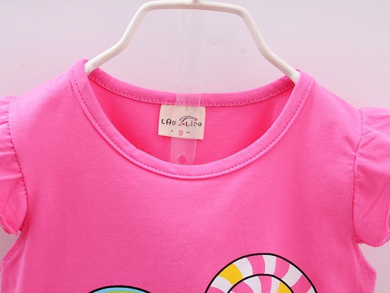 Ensemble Lollipop Petite Princesse