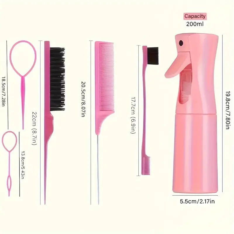 Kit Coiffure 6 Pièces