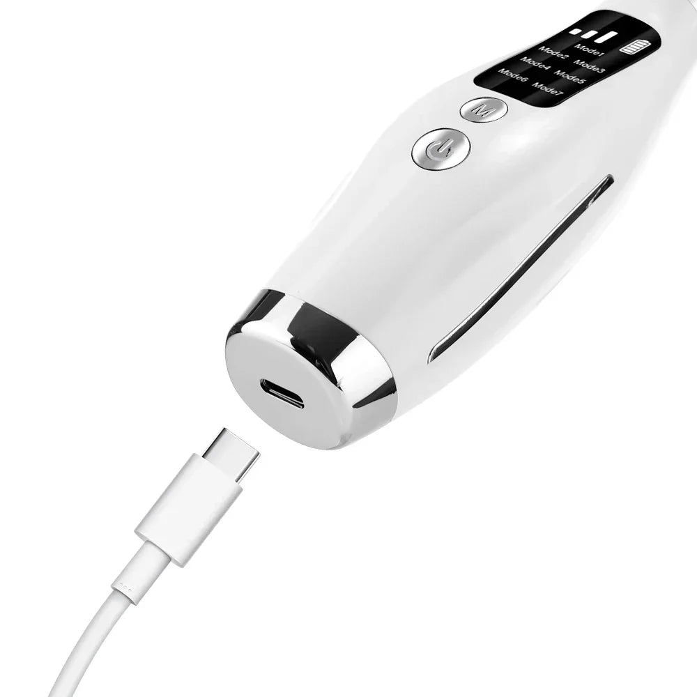 Masseur LED Visage & Cou