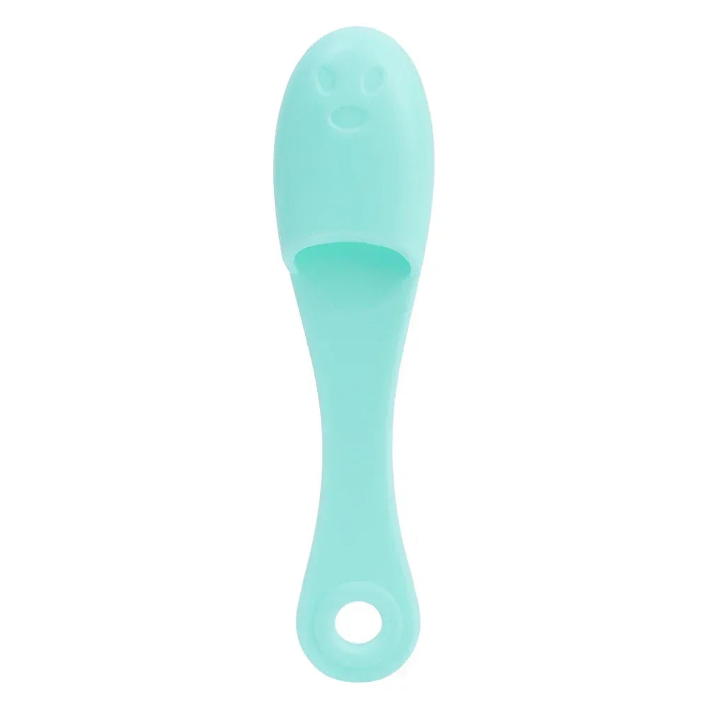 Brosse Nettoyante Nez Silicone