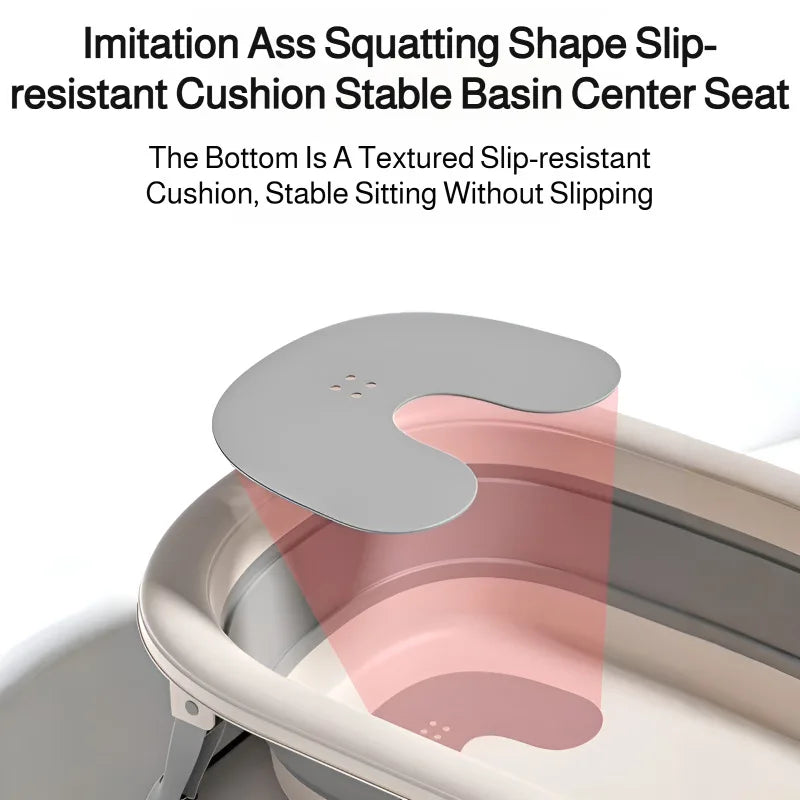 Baignoire Bébé Pliable