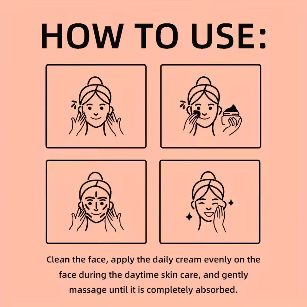 Crème Éclat Anti-Âge