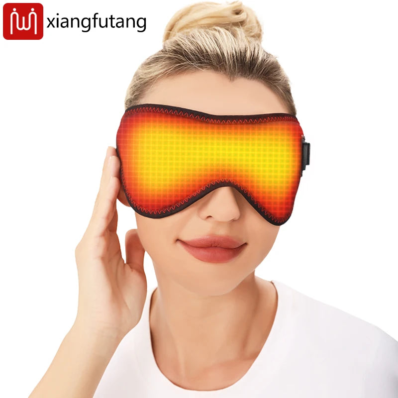 Masque Massage Chauffant
