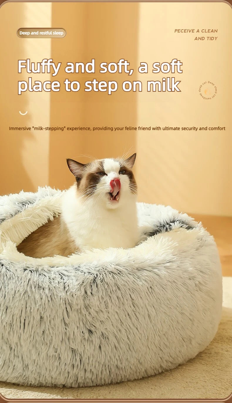 Nid Douillet Pour Chat