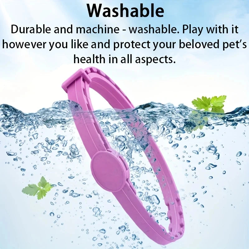 Collier Apaisant Pour Animaux