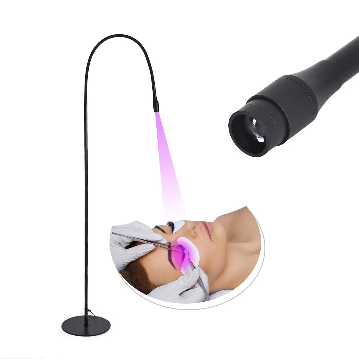 Lampe UV LED Séchage Rapide