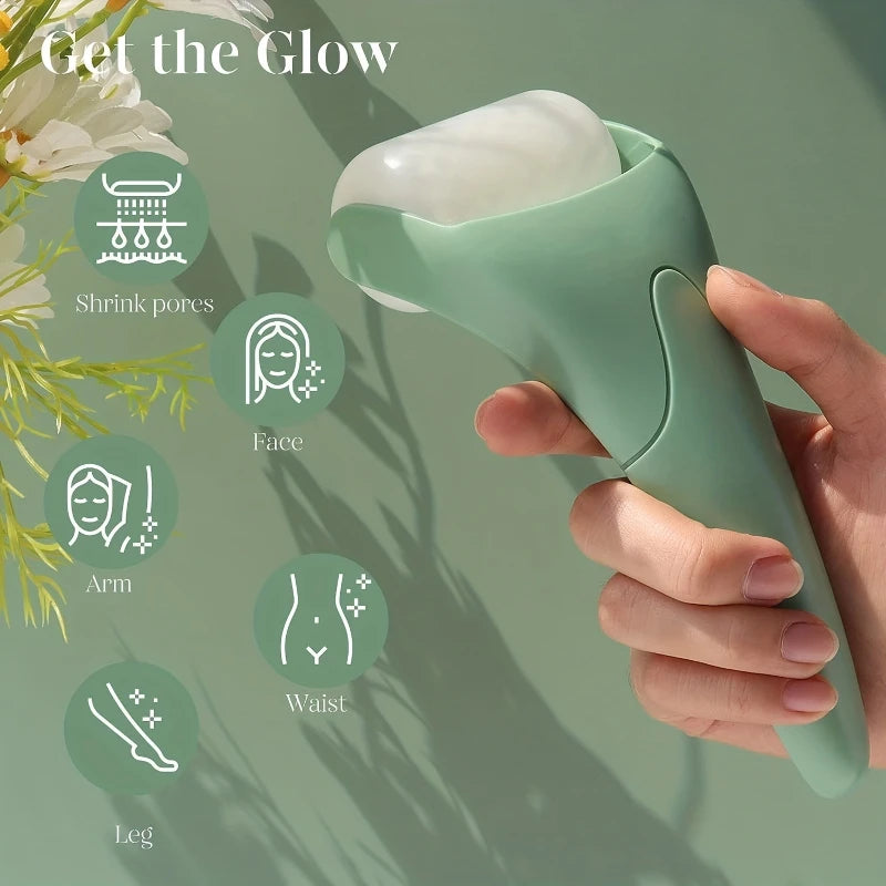 Roller Glacé Fraîcheur Visage