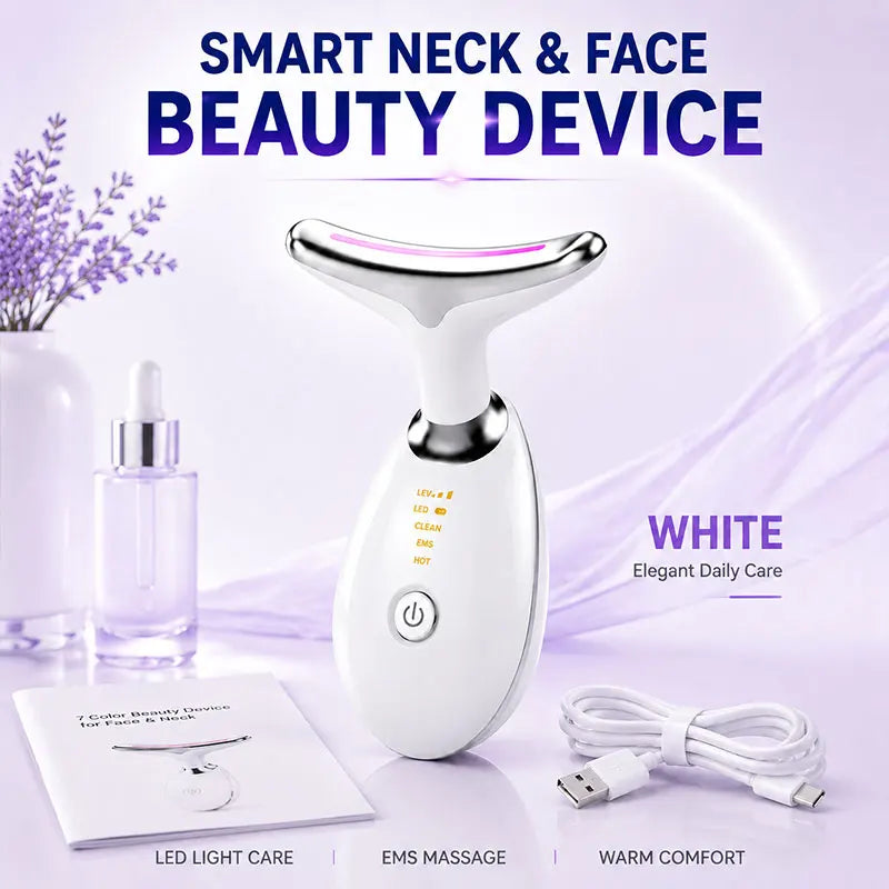 Appareil Beauté Visage & Cou