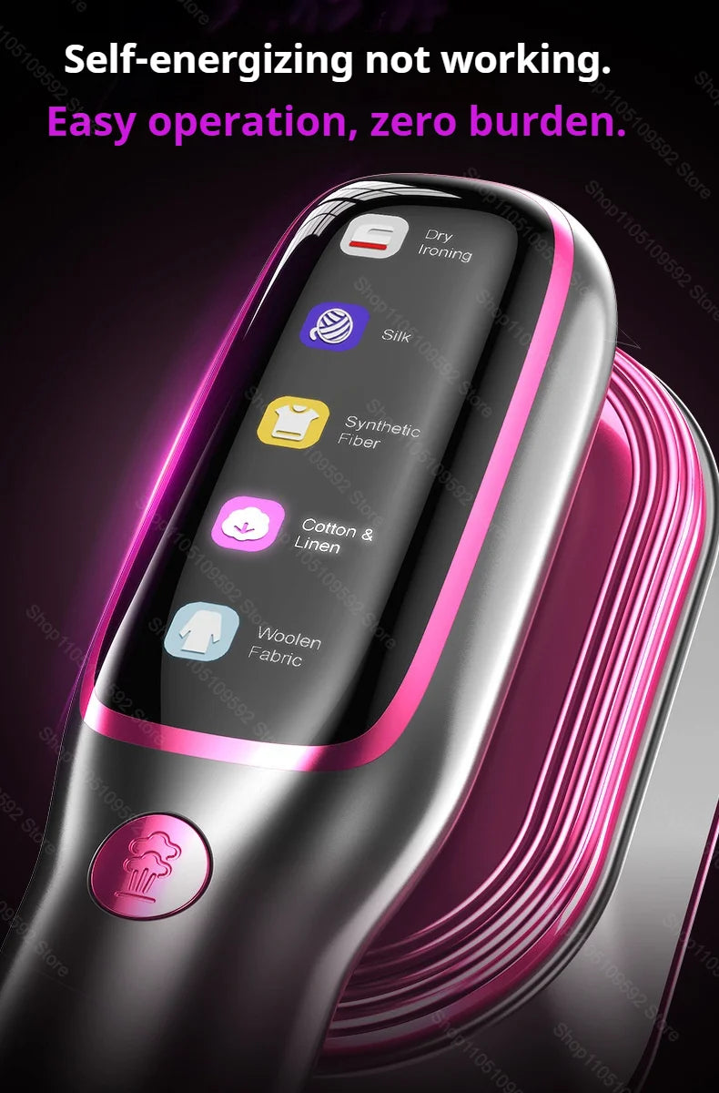 Défroisseur Vapeur Portable