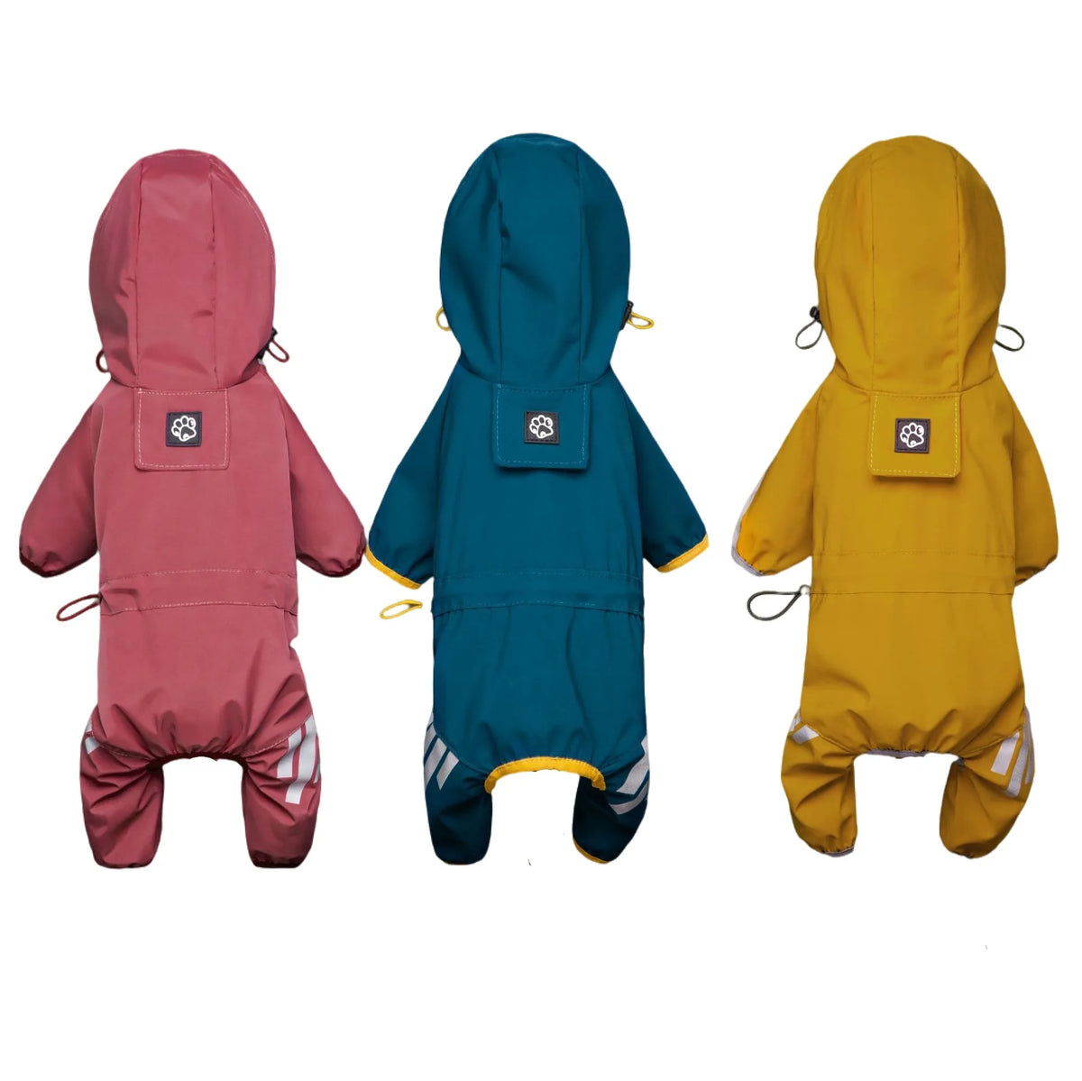 Imperméable Réfléchissant Pour Chien
