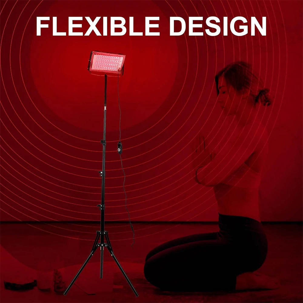 Lampe LED Corps & Visage