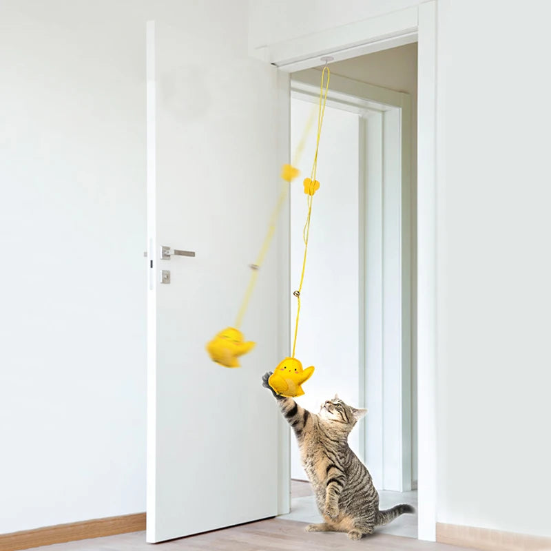 Jouet Suspendu Pour Chat
