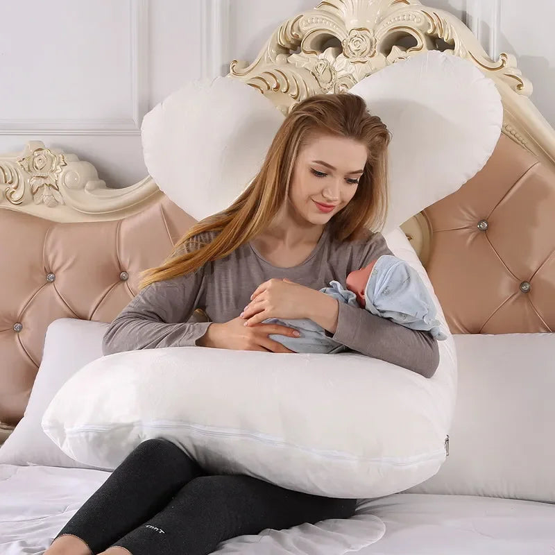 Coussin Grossesse Maman Douceur