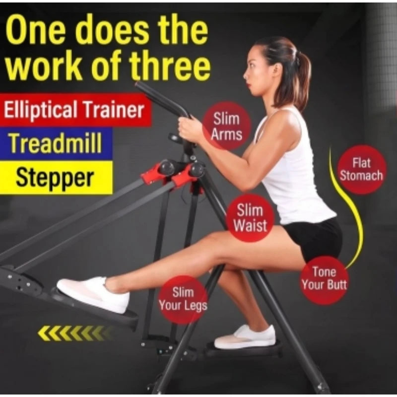 Air Walker Fitness Maison