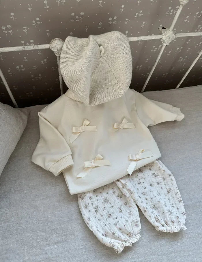Pantalon Bébé Coton Bio