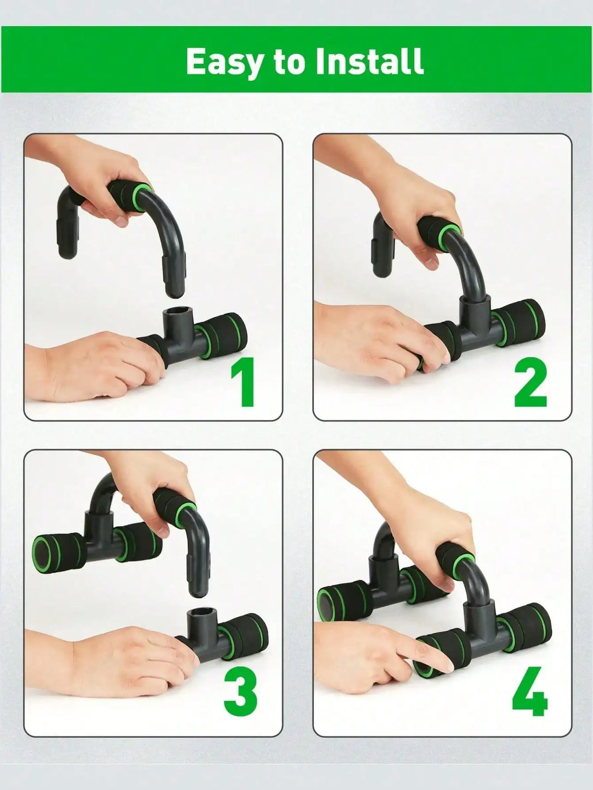 Kit Fitness Maison 7 Pièces