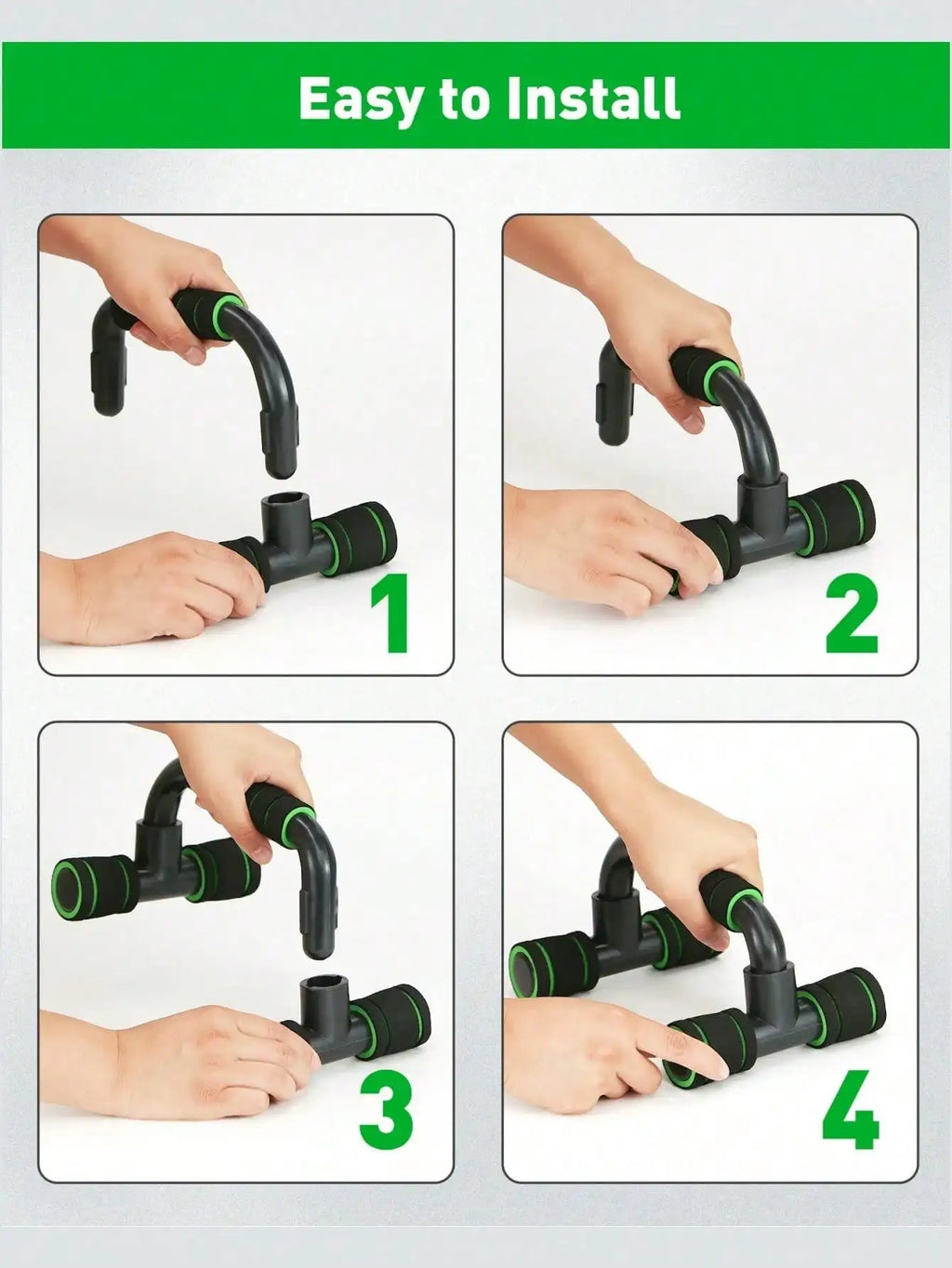 Kit Fitness Maison 7 Pièces