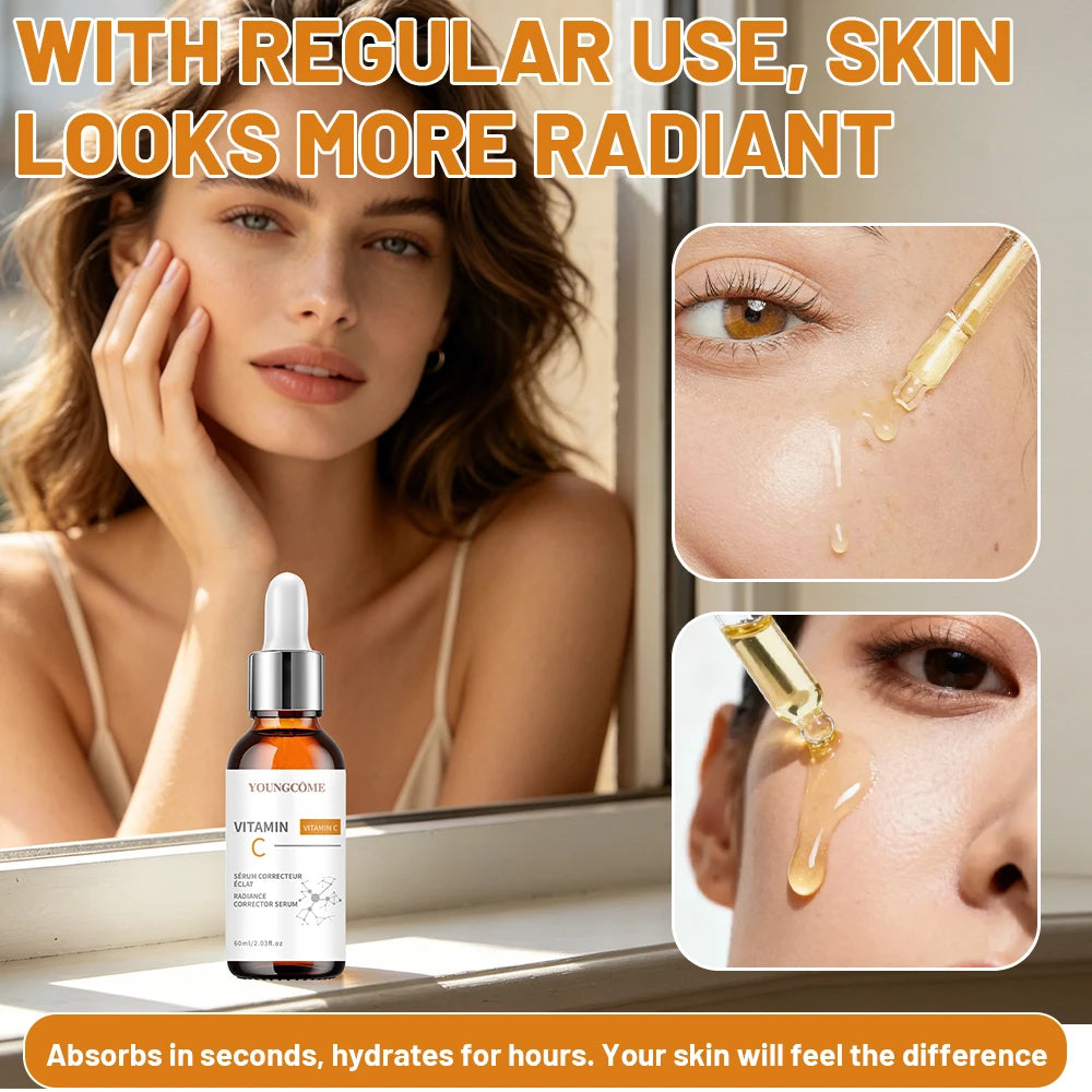 Sérum Visage Vitamine C