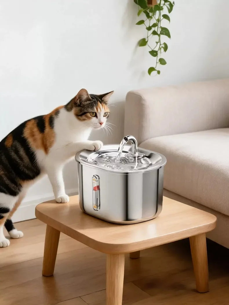 MiaouFlow pour Chat